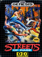 Streets of Rage